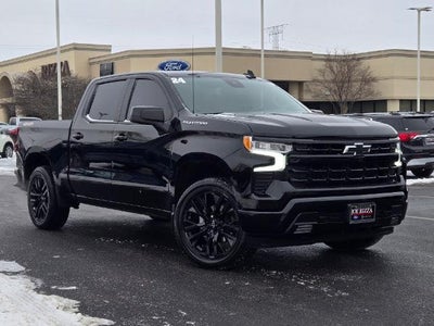 2024 Chevrolet Silverado 1500 RST