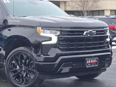 2024 Chevrolet Silverado 1500 RST