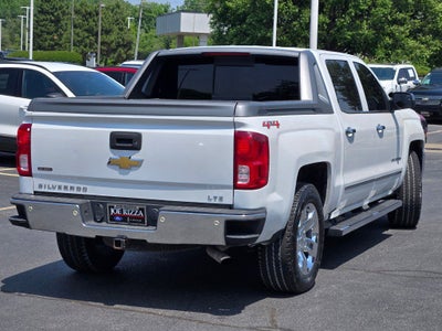 2017 Chevrolet Silverado 1500 LTZ 1LZ
