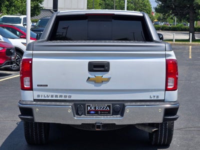 2017 Chevrolet Silverado 1500 LTZ 1LZ