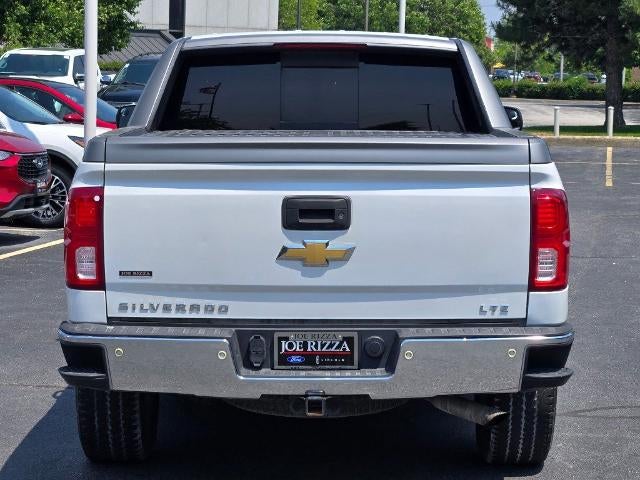 2017 Chevrolet Silverado 1500 LTZ 1LZ