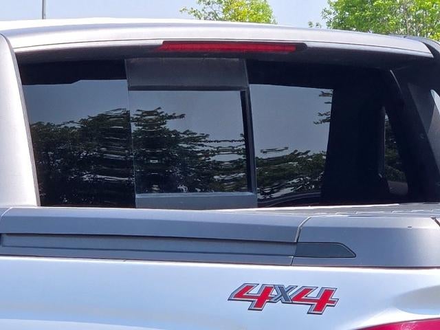 2017 Chevrolet Silverado 1500 LTZ 1LZ