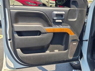 2017 Chevrolet Silverado 1500 LTZ 1LZ