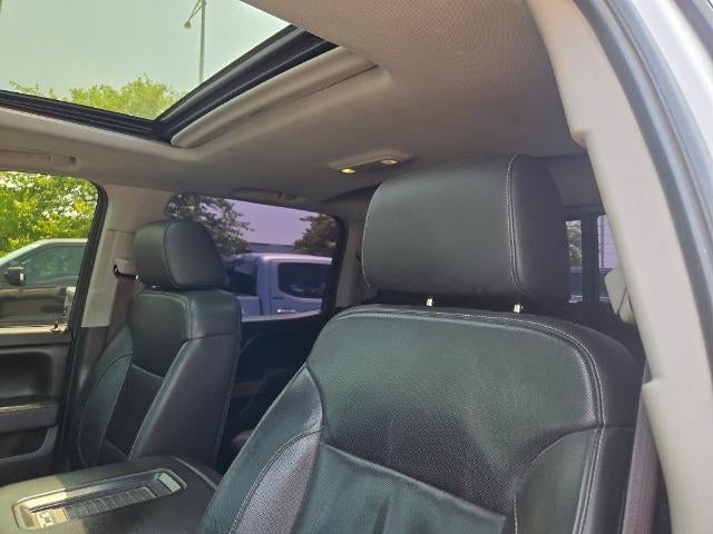 2017 Chevrolet Silverado 1500 LTZ 1LZ