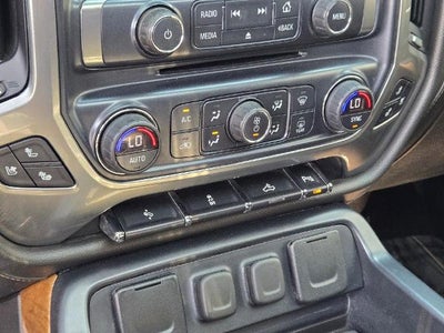 2017 Chevrolet Silverado 1500 LTZ 1LZ