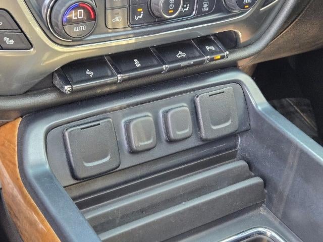 2017 Chevrolet Silverado 1500 LTZ 1LZ