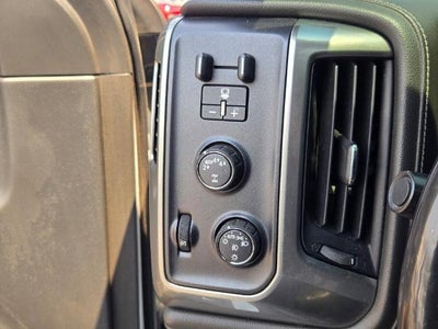 2017 Chevrolet Silverado 1500 LTZ 1LZ