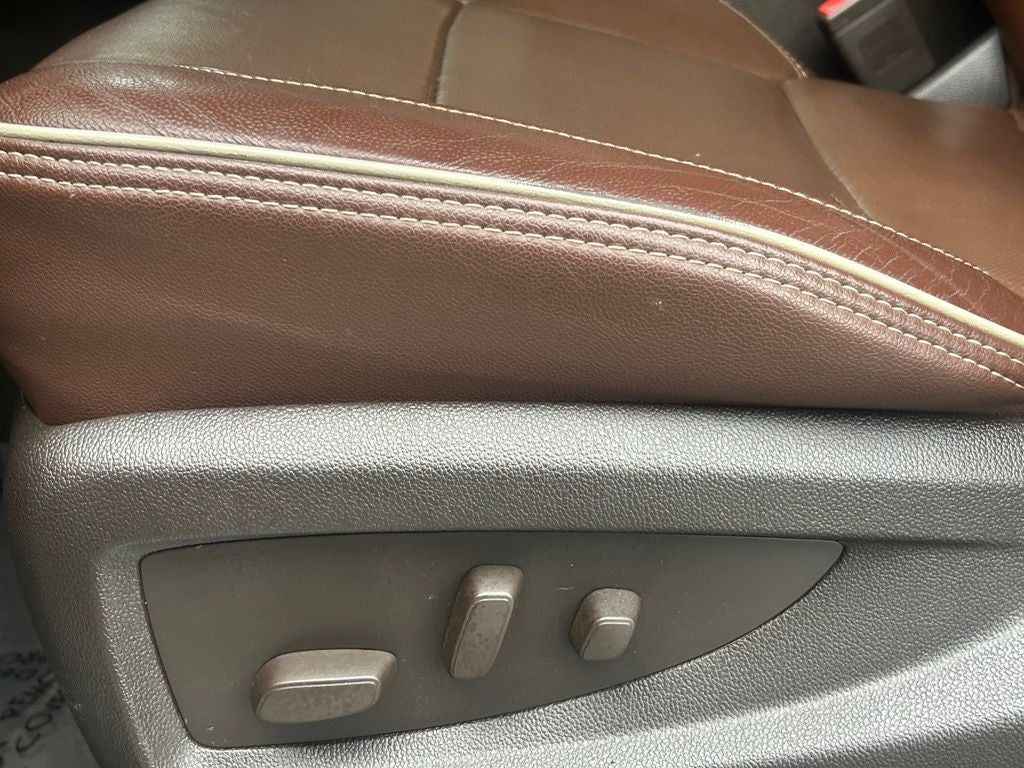 2016 Chevrolet Silverado 1500 High Country