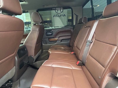 2016 Chevrolet Silverado 1500 High Country