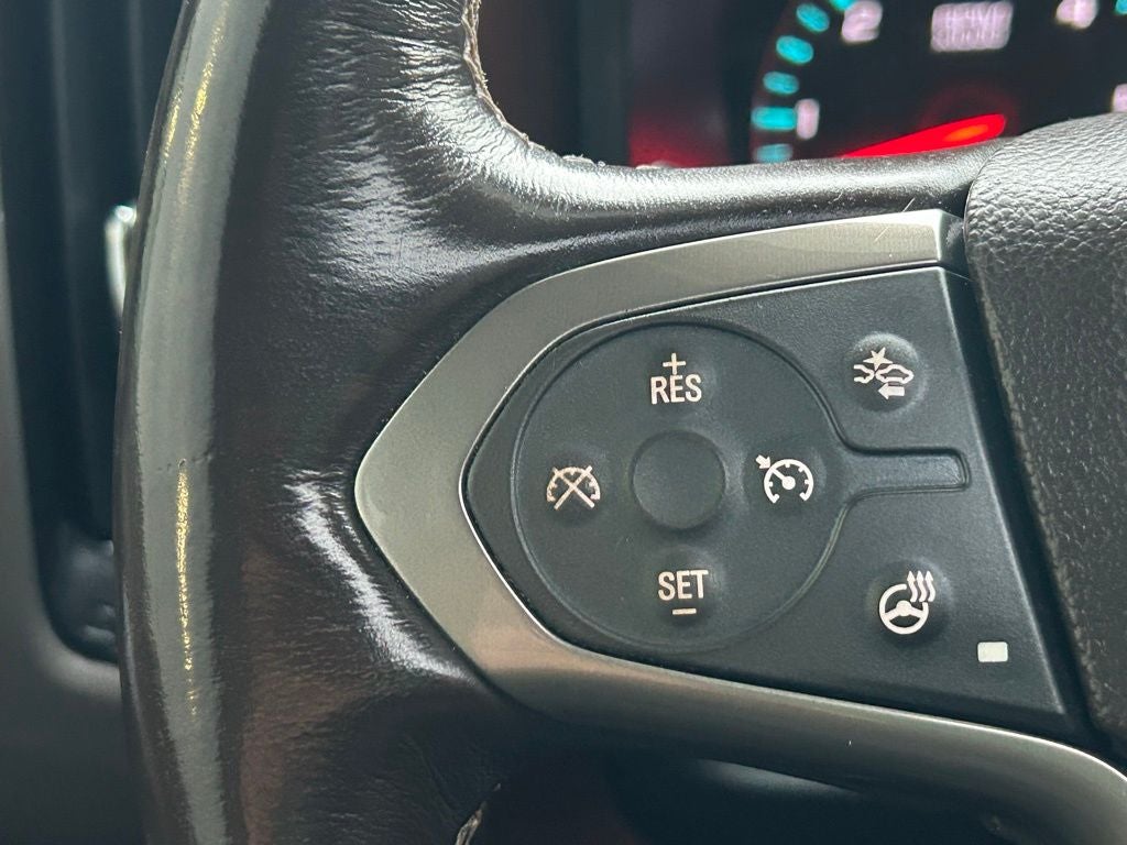 2016 Chevrolet Silverado 1500 High Country