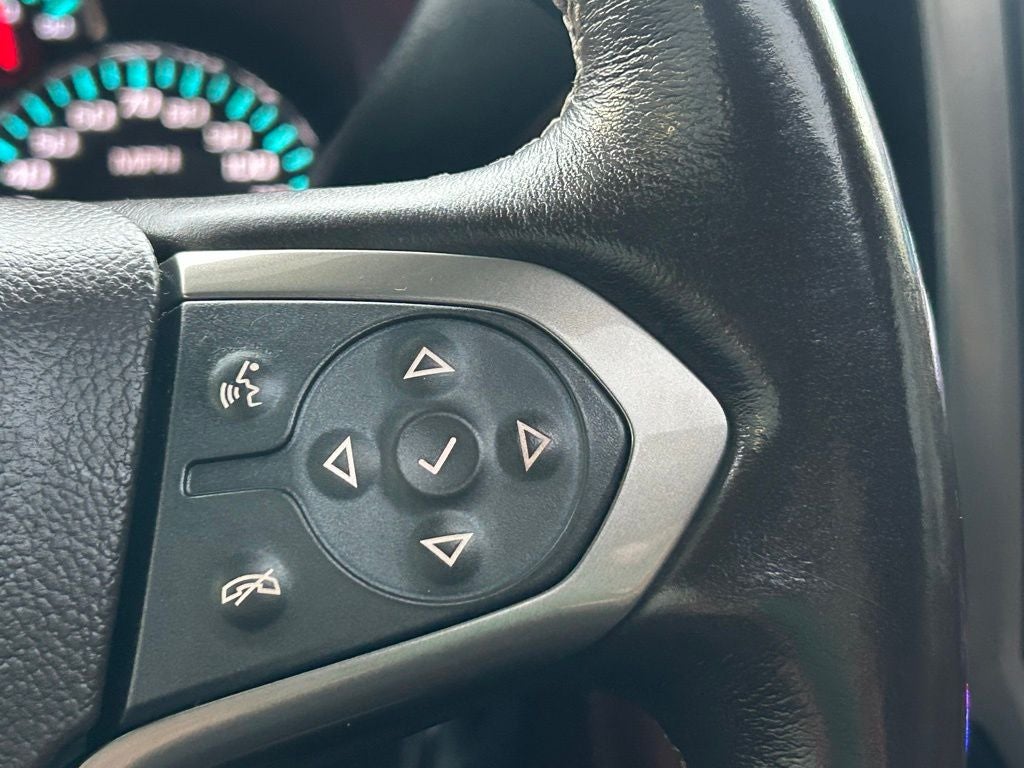 2016 Chevrolet Silverado 1500 High Country