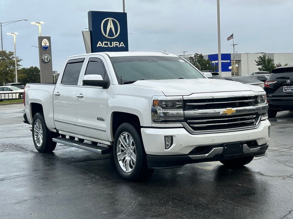 2016 Chevrolet Silverado 1500 High Country