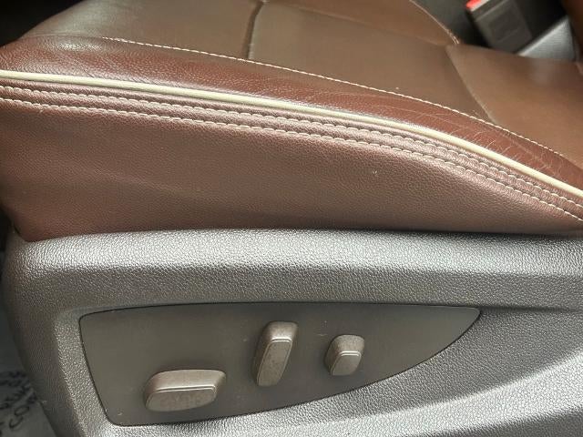 2016 Chevrolet Silverado 1500 High Country