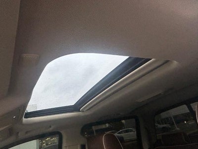 2016 Chevrolet Silverado 1500 High Country