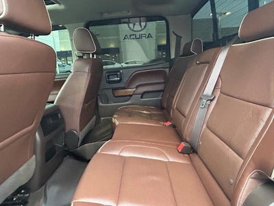 2016 Chevrolet Silverado 1500 High Country