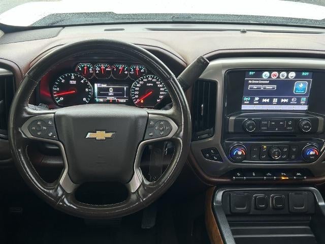 2016 Chevrolet Silverado 1500 High Country