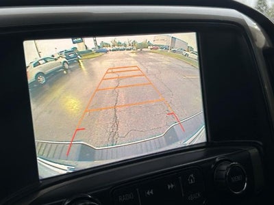 2016 Chevrolet Silverado 1500 High Country