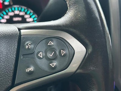 2016 Chevrolet Silverado 1500 High Country