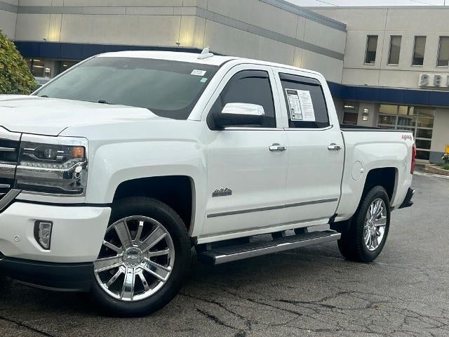 2016 Chevrolet Silverado 1500 High Country