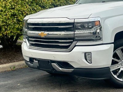 2016 Chevrolet Silverado 1500 High Country