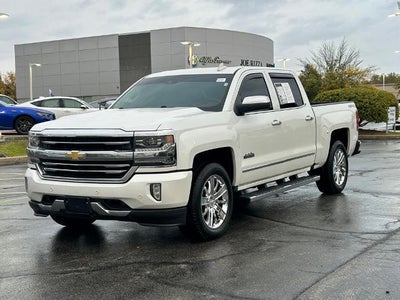 2016 Chevrolet Silverado 1500 High Country