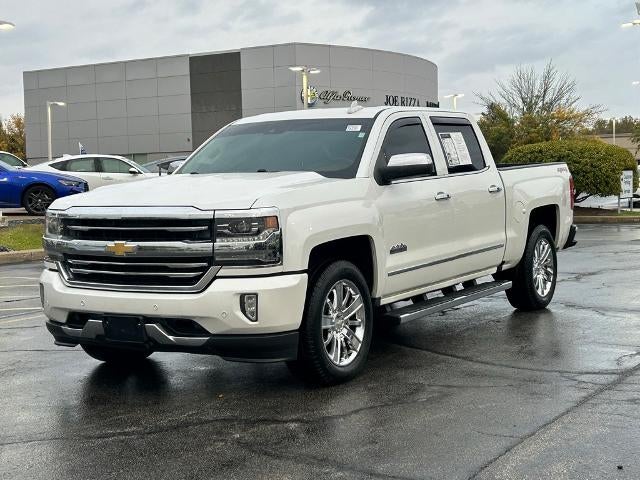 2016 Chevrolet Silverado 1500 High Country