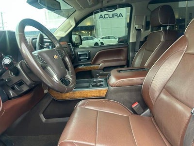 2016 Chevrolet Silverado 1500 High Country