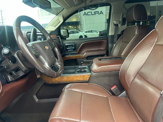 2016 Chevrolet Silverado 1500 High Country