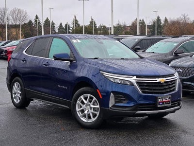 2023 Chevrolet Equinox LT