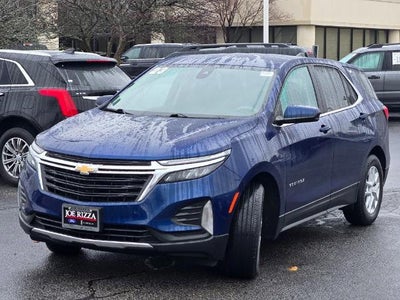 2023 Chevrolet Equinox LT