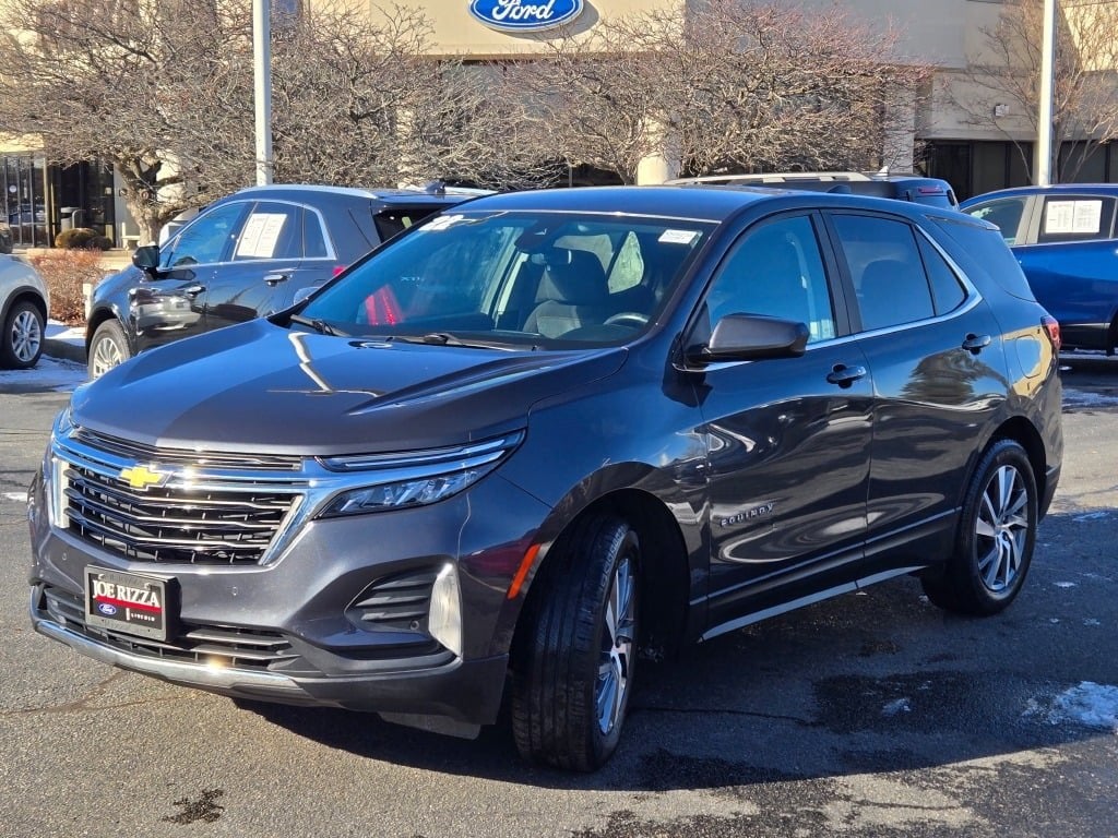 2022 Chevrolet Equinox LT
