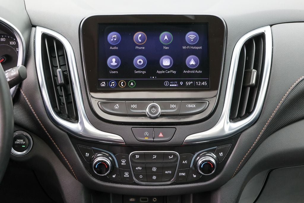 2023 Chevrolet Equinox Premier