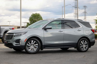 2023 Chevrolet Equinox Premier