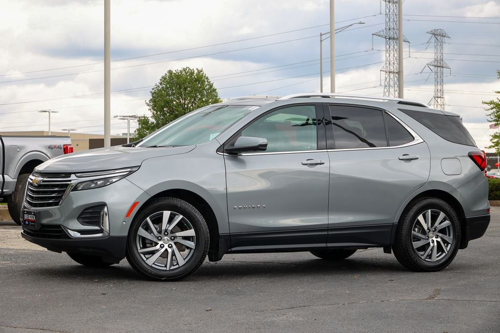 2023 Chevrolet Equinox Premier