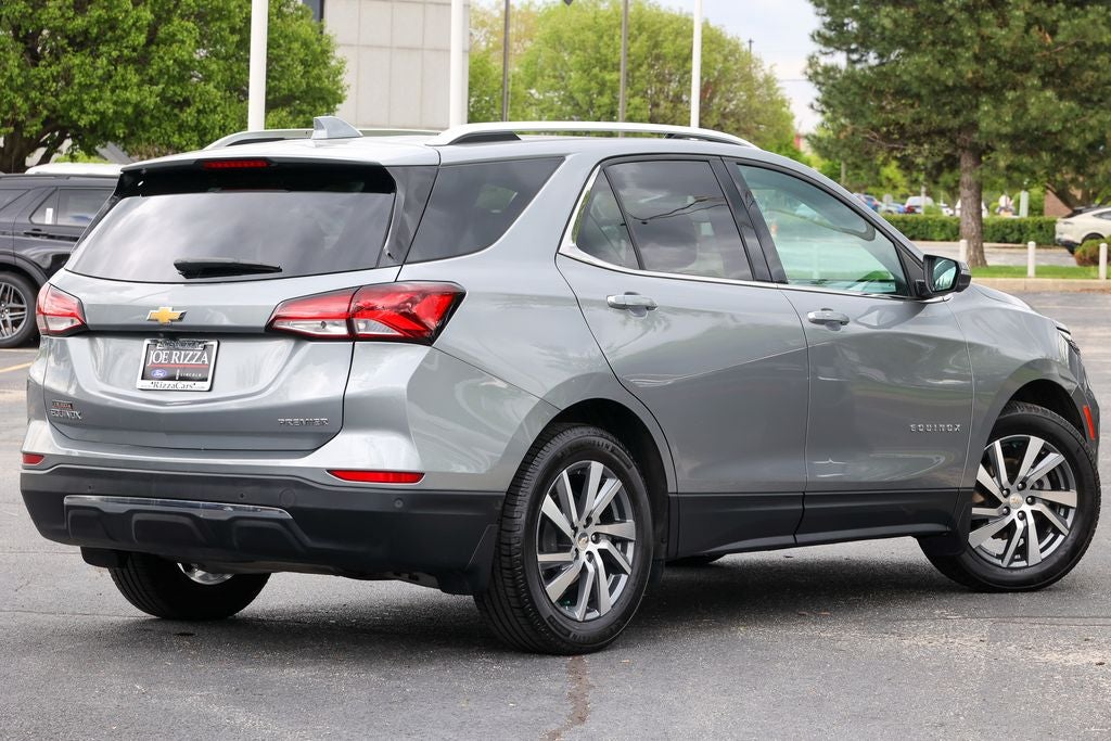2023 Chevrolet Equinox Premier