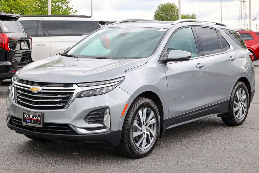 2023 Chevrolet Equinox Premier