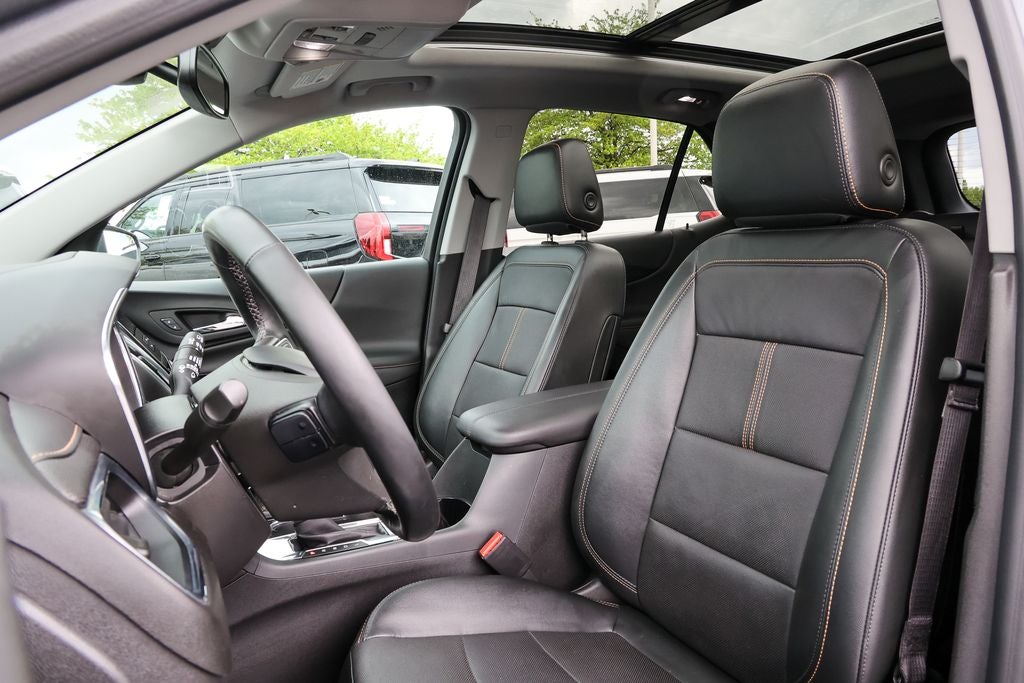 2023 Chevrolet Equinox Premier