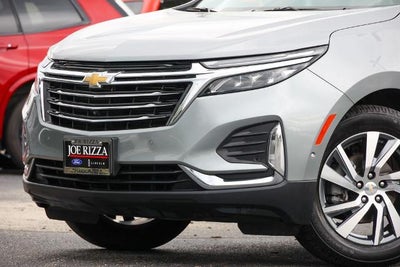 2023 Chevrolet Equinox Premier