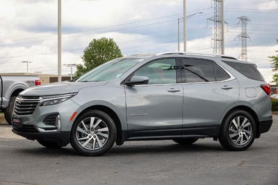 2023 Chevrolet Equinox Premier