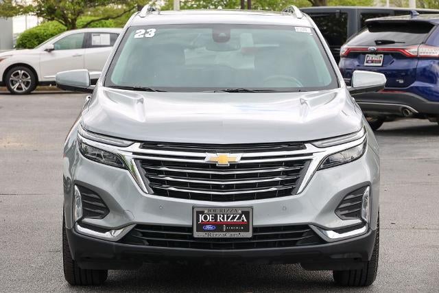 2023 Chevrolet Equinox Premier