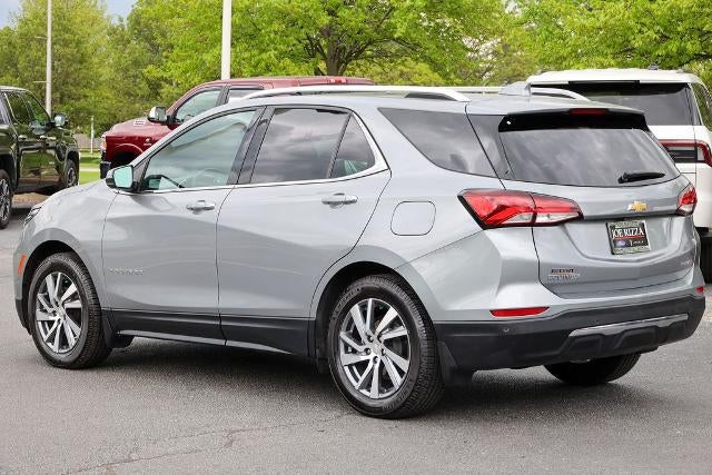 2023 Chevrolet Equinox Premier