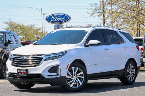 2022 Chevrolet Equinox Premier