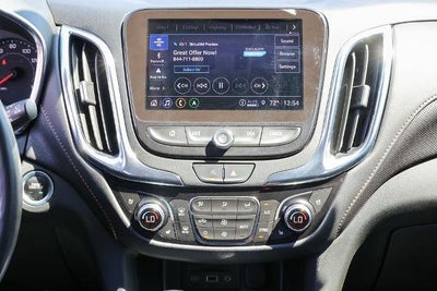 2022 Chevrolet Equinox Premier