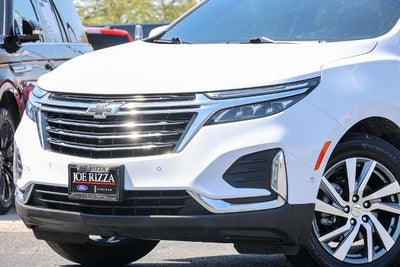 2022 Chevrolet Equinox Premier