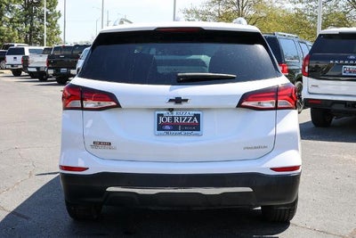 2022 Chevrolet Equinox Premier