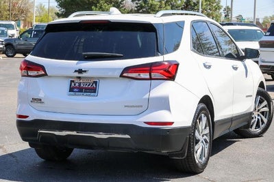 2022 Chevrolet Equinox Premier