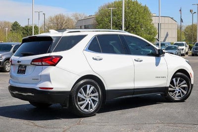 2022 Chevrolet Equinox Premier