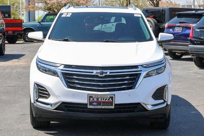 2022 Chevrolet Equinox Premier