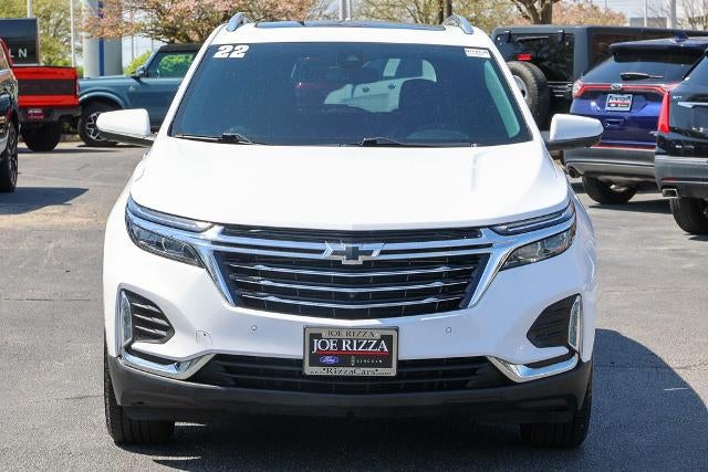 2022 Chevrolet Equinox Premier