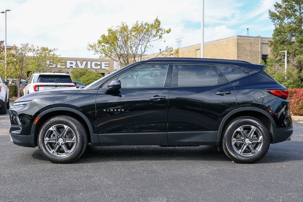2024 Chevrolet Blazer LT